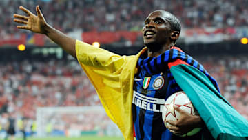 Jogador brilhou com a camisa de diversos clubes | Bayern Muenchen v Inter Milan - UEFA Champions League Final