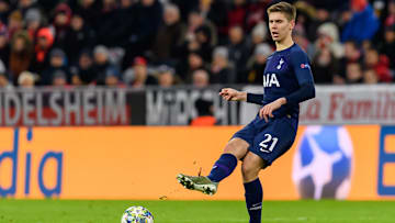 Bayern Muenchen v Tottenham Hotspur: Group B - UEFA Champions League