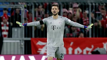 Bayern Munchen v Schalke 04 - German Bundesliga