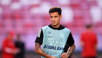 Bayern Munich Training Session - UEFA Champions League