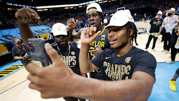 Davion Mitchell - Baylor v Gonzaga