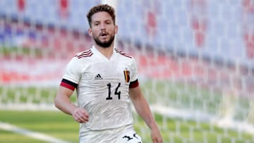 Dries Mertens