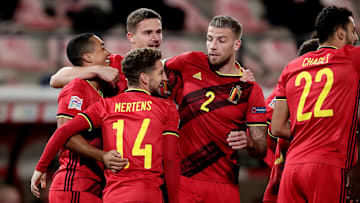 La Belgique a encore épaté lors de cette Ligue des Nations. 