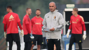 Roberto martínez suena para el Barcelona
