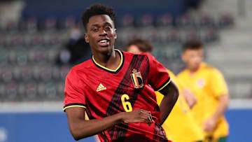 Albert Sambi Lokonga