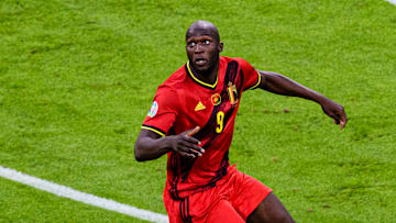Romelu Lukaku