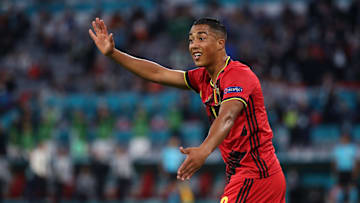 Youri Tielemans Youri Tielemans