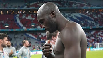 Romelu Lukaku