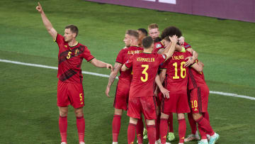 Bélgica elimina a Portugal