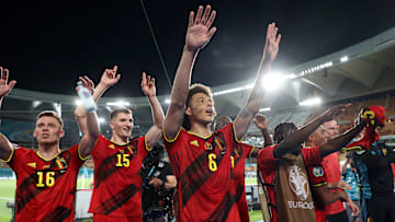 La Belgique a arraché son ticket pour les quarts. 