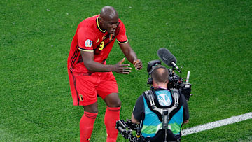 Belgium v Russia - UEFA Euro 2020: Group B