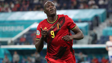 Romelu Lukaku has been excellent so far