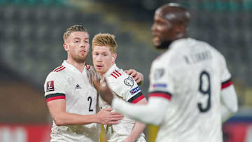 Belgium v Wales - FIFA World Cup 2022 Qatar Qualifier