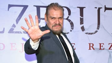 Joaquín Cosío es un famoso actor mexicano