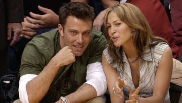 Ben Affleck y Guadalupe Rodríguez demostraron en cámara la buena relación que tienen