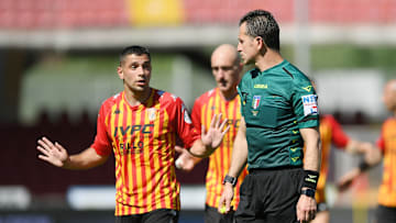Arbitro Doveri