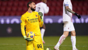 Gigio Donnarumma