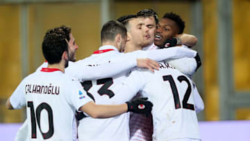 Benevento Calcio v AC Milan - Serie A Benevento Calcio v AC Milan - Serie A