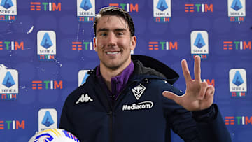 Dusan Vlahovic