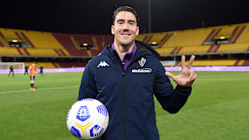 Dusan Vlahovic