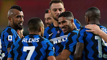 Benevento Calcio v FC Internazionale - Serie A Benevento Calcio v FC Internazionale - Serie A