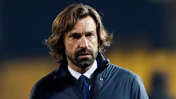 Andrea Pirlo, Juve