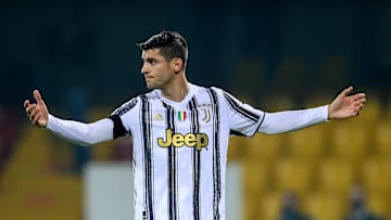 Benevento Calcio v Juventus - Serie A