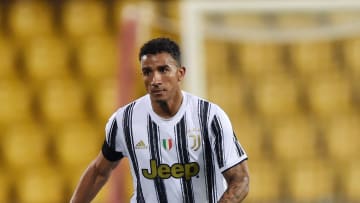 Danilo, Juve