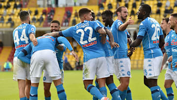 Benevento Calcio v SSC Napoli - Serie A Benevento Calcio v SSC Napoli - Serie A