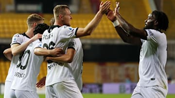 Tommaso Pobega Tommaso Pobega