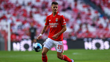 Julian Weigl hofft auf ein DFB-Comeback