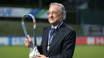 Florentino Perez