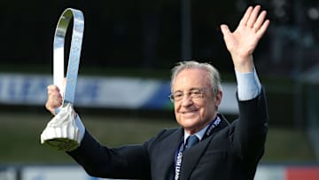 Florentino Pérez