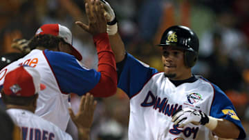 Los bates de los Gigantes hicieron lo necesario para conseguir el triunfo