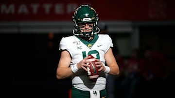 Baylor Bears QB Charlie Brewer is expected to play in the Sugar Bowl against the Georgia Bulldogs
