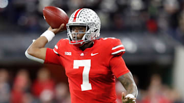 Former Ohio State QB Dwayne Haskins
