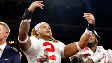 Ohio State star defensive end Chase Young