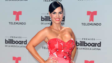 Scarlet Ortiz está casada con Yul Burkle
