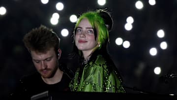 Billie Eilish interpretó el tema Yesterday en la edición 2020 de los Premios Oscar