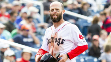 Boston Red Sox 2B Dustin Pedroia