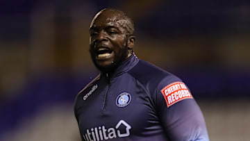 Wycombe Wanderers striker Adebayo Akinfenwa is the strongest player on FIFA 21