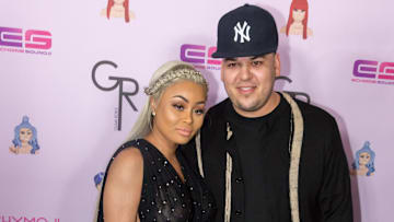 Rob Kardashian makes accusations against Blac Chyna.