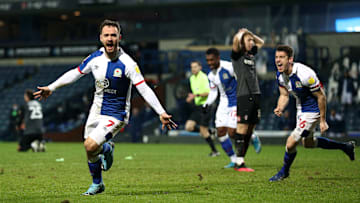Blackburn Rovers v Rotherham United - Sky Bet Championship