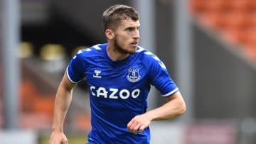 Jonjoe Kenny ist mittlerweile wieder für den FC Everton im Einsatz