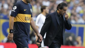 Ramón Díaz volverá a enfrentarse a Boca Juniors.