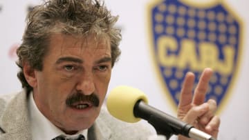 Boca Juniors Argentine football club new