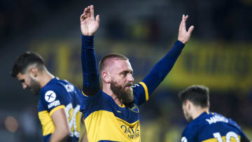 Boca Juniors v Almagro - Copa Argentina 2019
