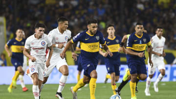Boca Juniors v Argentinos Juniors - Superliga 2019/20 - Se volverán a ver las caras. 