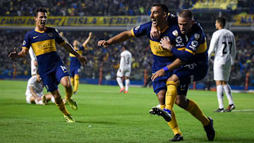 Boca Juniors v Athletico Paranaense 