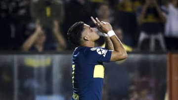 ¿Volverá Cristian Pavón a ponerse la de Boca Juniors?